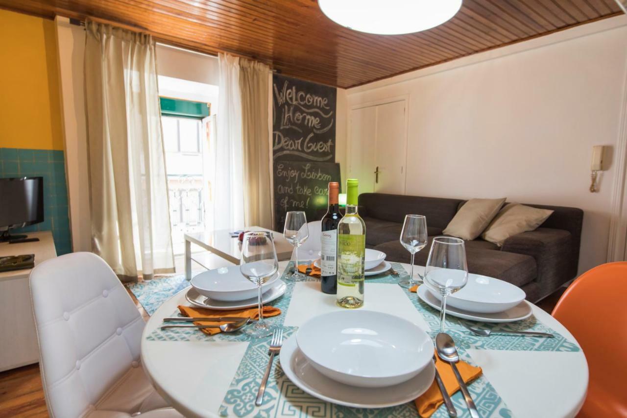 Picoas Artistic Flat Daire Lisboa Dış mekan fotoğraf