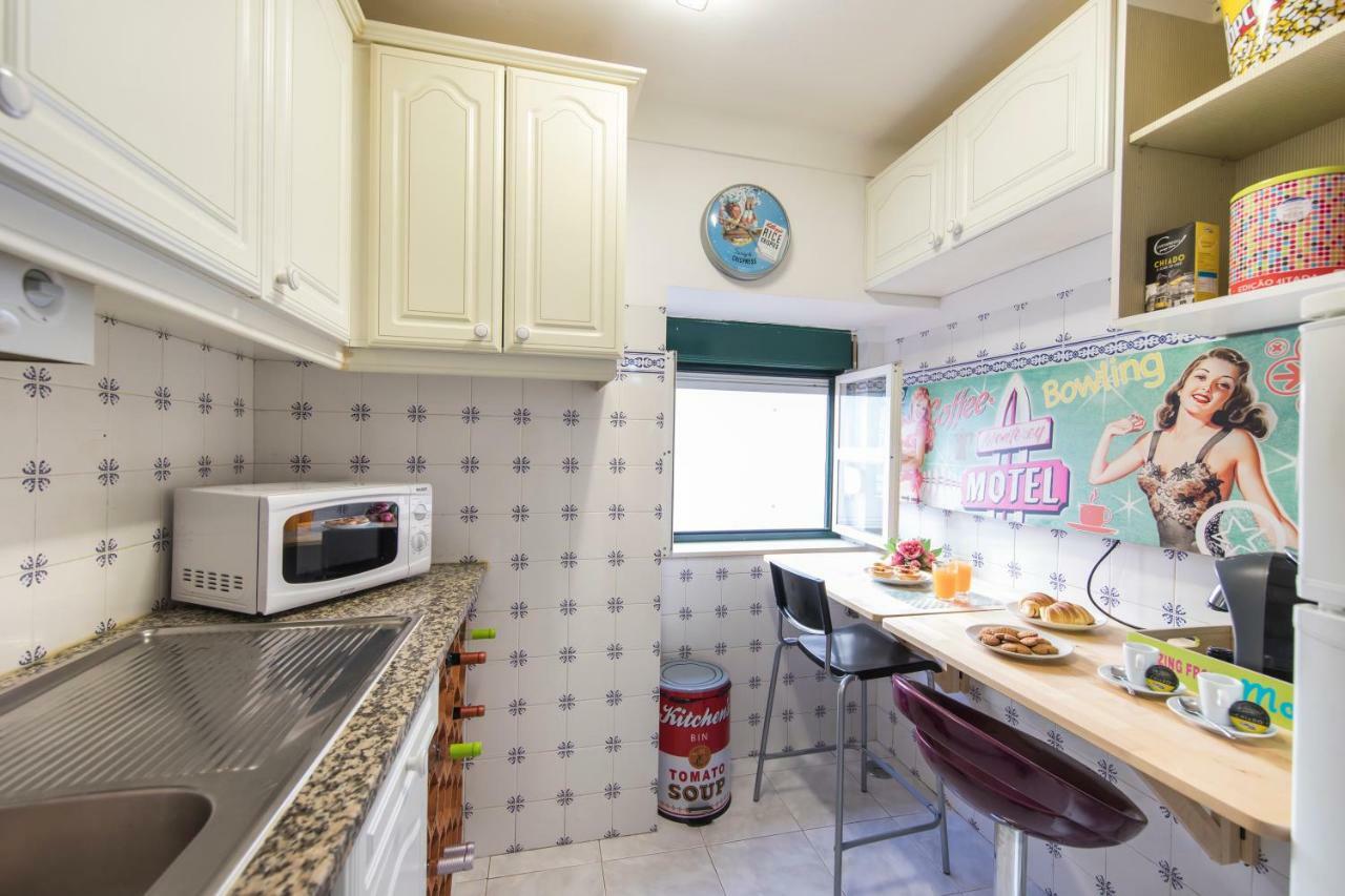 Picoas Artistic Flat Daire Lisboa Dış mekan fotoğraf
