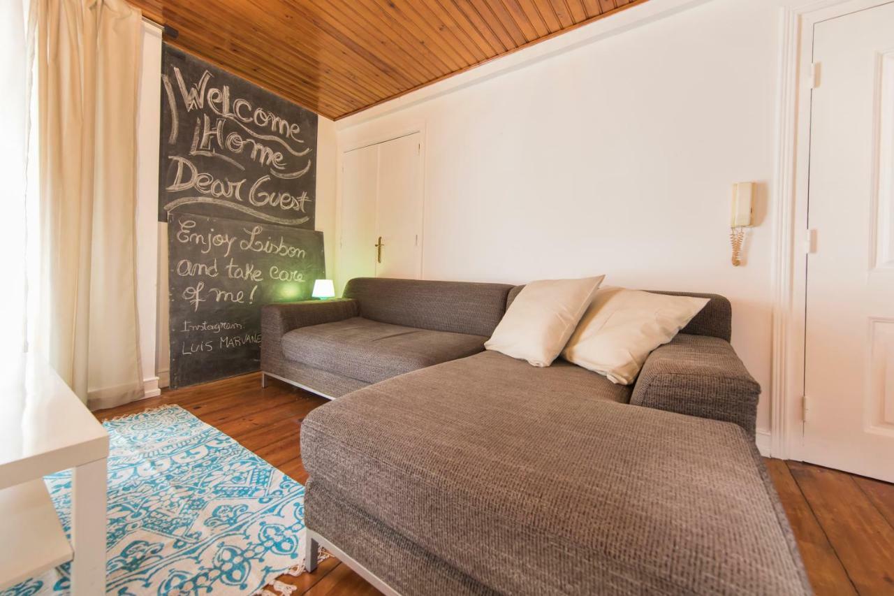 Picoas Artistic Flat Daire Lisboa Dış mekan fotoğraf