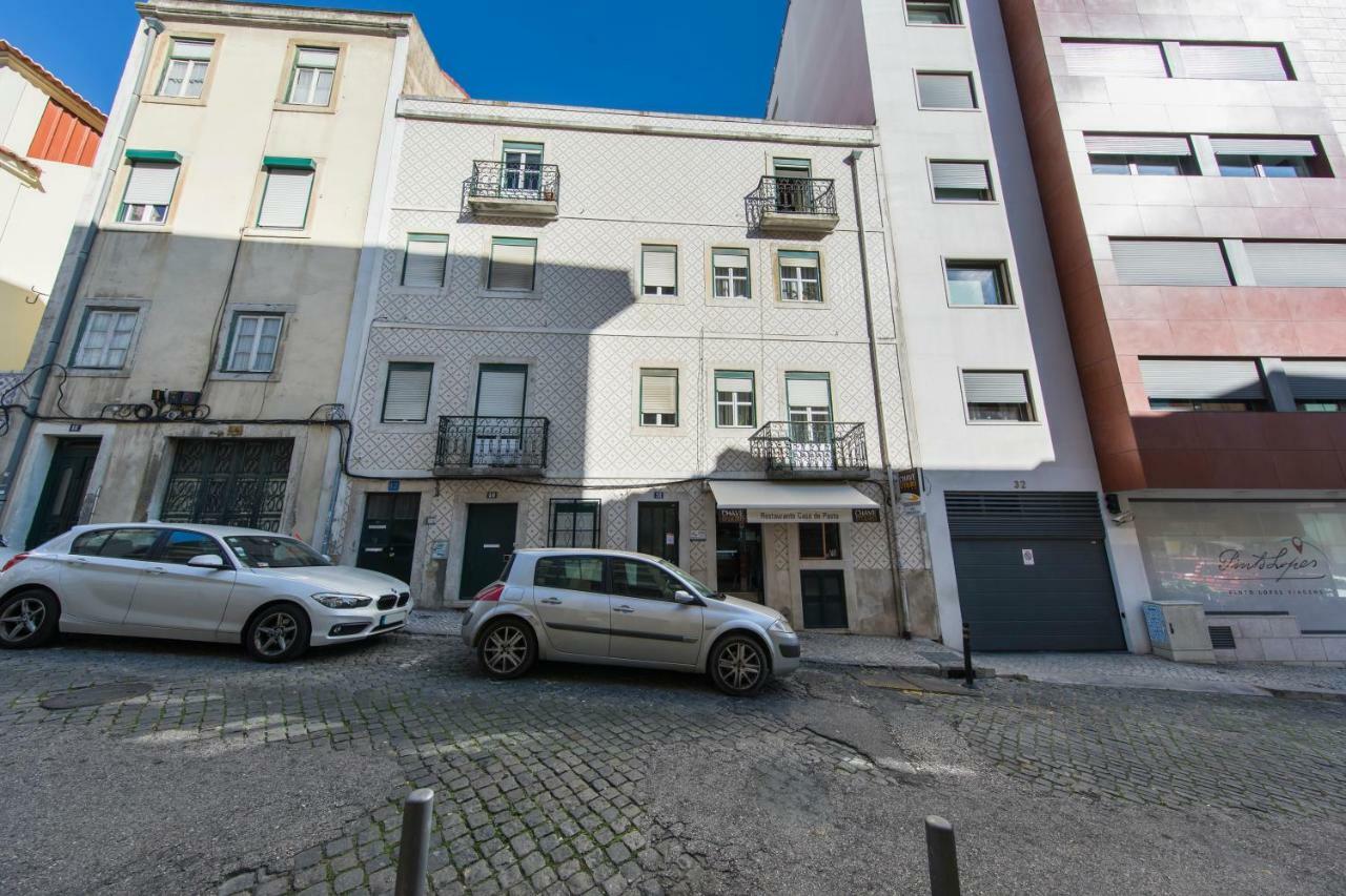 Picoas Artistic Flat Daire Lisboa Dış mekan fotoğraf
