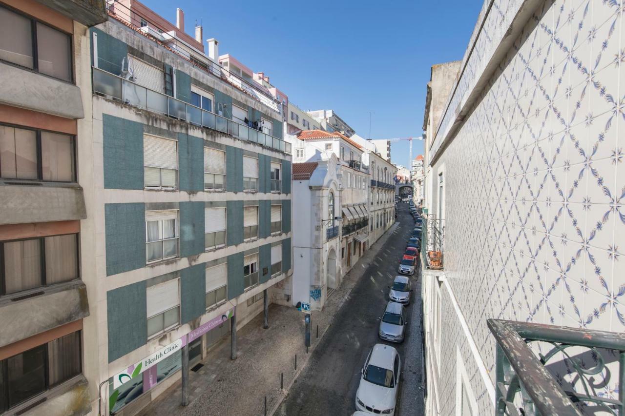Picoas Artistic Flat Daire Lisboa Dış mekan fotoğraf