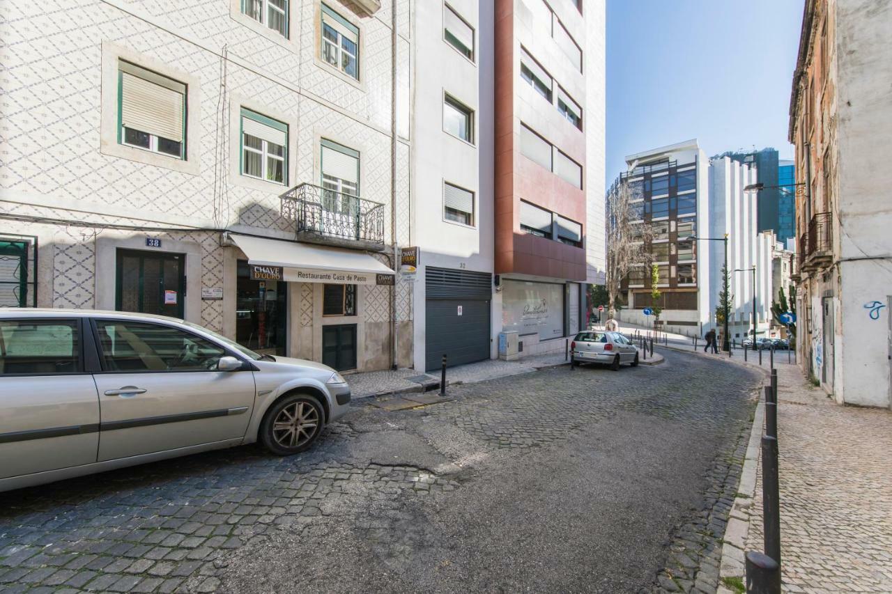 Picoas Artistic Flat Daire Lisboa Dış mekan fotoğraf