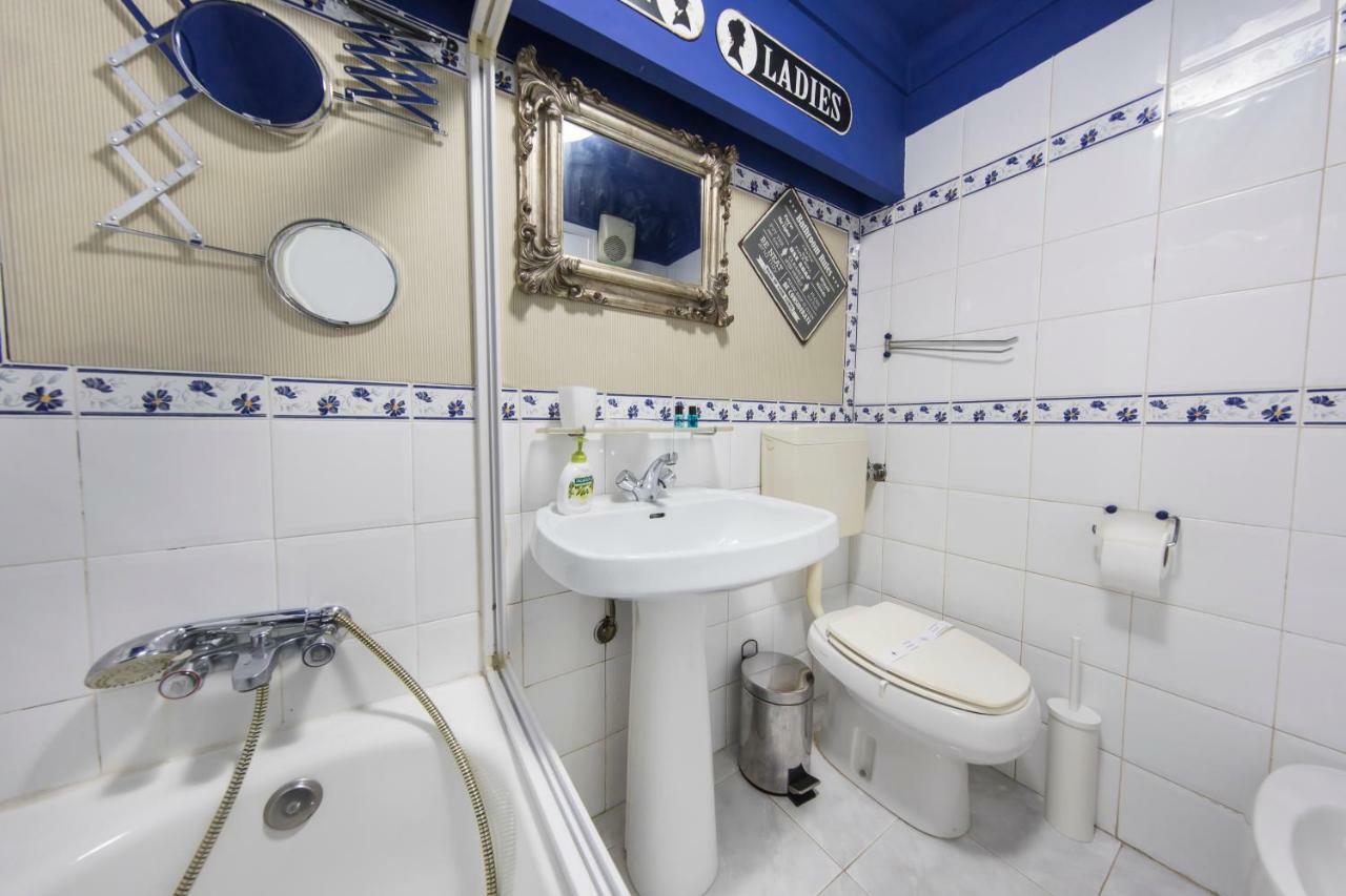 Picoas Artistic Flat Daire Lisboa Dış mekan fotoğraf