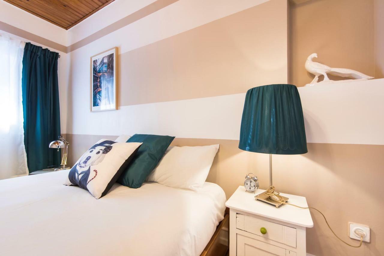 Picoas Artistic Flat Daire Lisboa Dış mekan fotoğraf