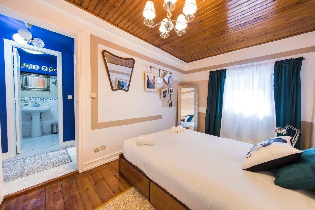 Picoas Artistic Flat Daire Lisboa Dış mekan fotoğraf