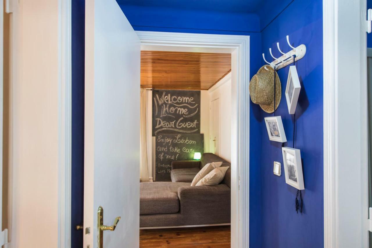Picoas Artistic Flat Daire Lisboa Dış mekan fotoğraf