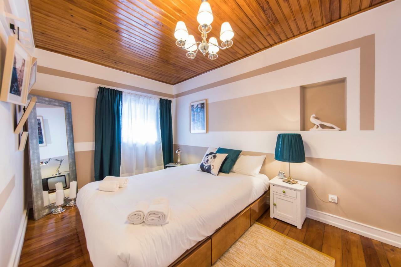 Picoas Artistic Flat Daire Lisboa Dış mekan fotoğraf