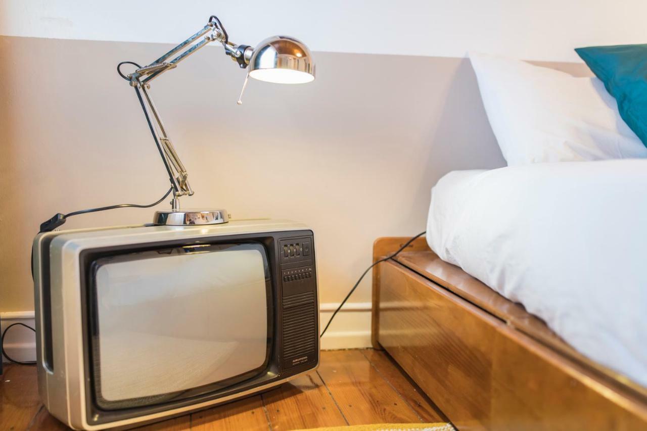 Picoas Artistic Flat Daire Lisboa Dış mekan fotoğraf